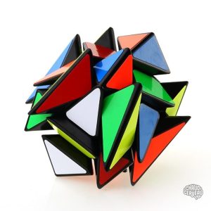 Cubes innovants pour les passionnés de jeux intellectuels