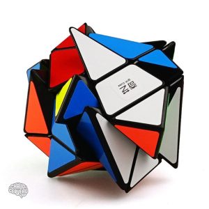 Axis Cube – Un design captivant pour les esprits curieux