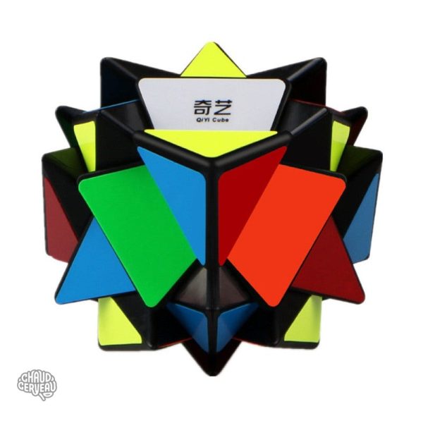Un cube unique pour ceux qui aiment les défis mentaux