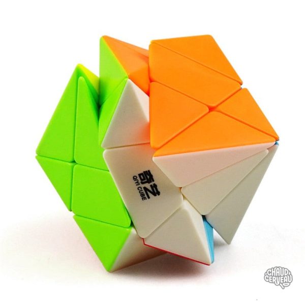 Cubes ludiques pour explorer de nouvelles perspectives