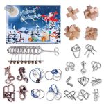 Coffret de jeu pour célébrer Noël 2025