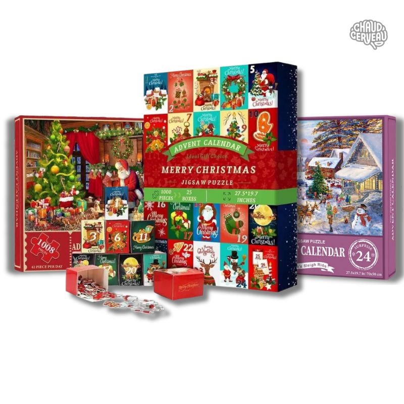 Coffret Casse-tête