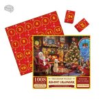 Puzzle festif à assembler pour les adultes et enfants
