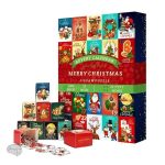 Coffret Puzzle avec 24 surprises à découvrir