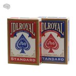 Carte JDL Royal Classic, élégante et raffinée pour jouer
