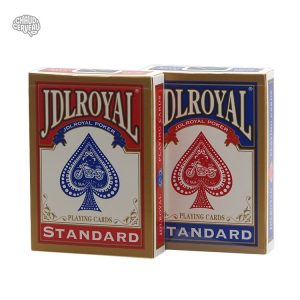 Carte JDL Royal Classic, élégante et raffinée pour jouer