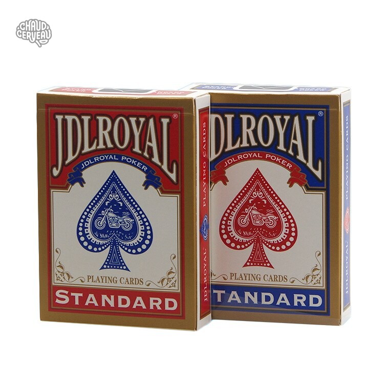 Jeux de 54 cartes