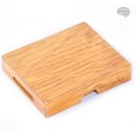 Casse-tête en bois, motif âne rouge pour amusement créatif