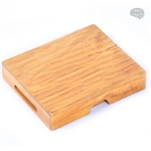 Casse-tête en bois, motif âne rouge pour amusement créatif