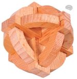 Casse-tête en bois Astrolabe