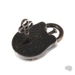 Cadenas en métal, casse-tête original pour les amateurs de puzzles