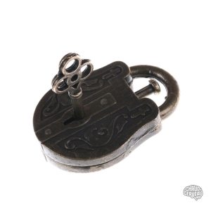 Cadenas en métal, casse-tête original pour les amateurs de puzzles