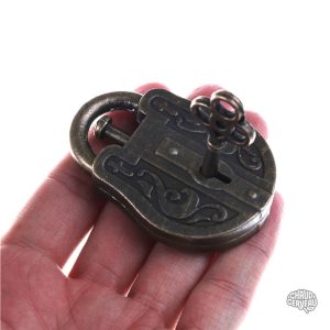 Jeu de réflexion en métal, casse-tête captivant à résoudre