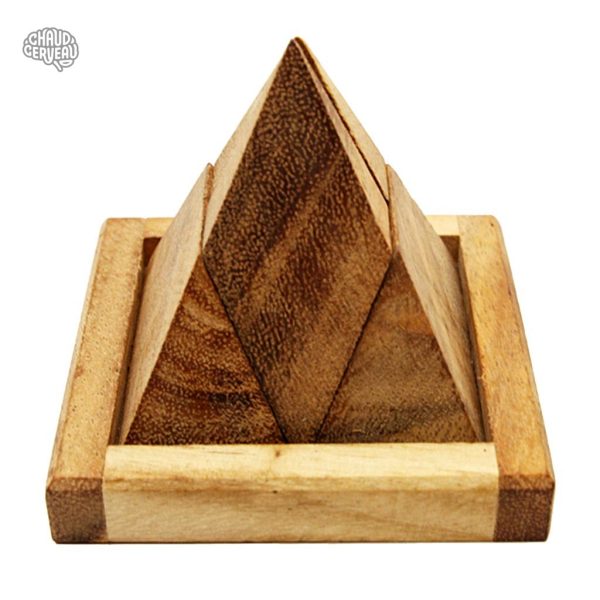 casse-tete-chinois-pyramide-1 Casse-tête en Bois Pyramide Chinoise