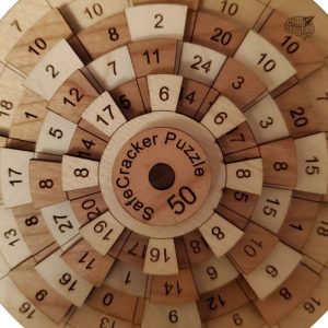 Casse-tête mathématique stimulant pour tous les âges