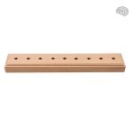 Casse-tête en bois à assembler, design Croix et Ronds