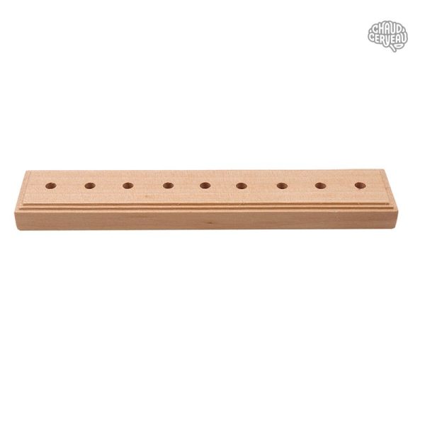 Casse-tête en bois à assembler, design Croix et Ronds