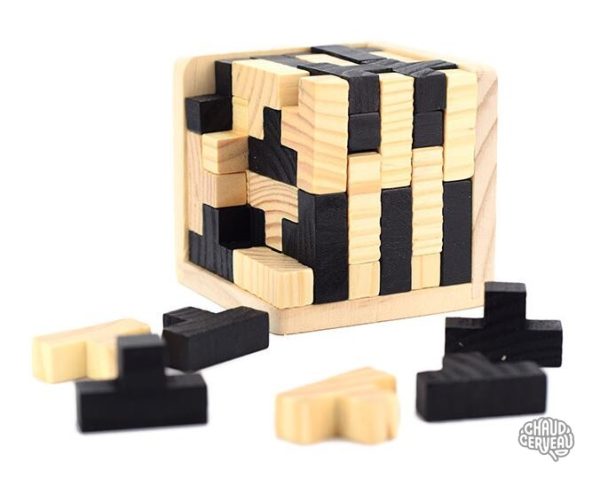 casse-tete-cube-dans-le-cube-1 Casse-tête en Bois : Cube dans le Cube