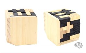 Puzzle en Bois, défi pour les amateurs de casse-tête