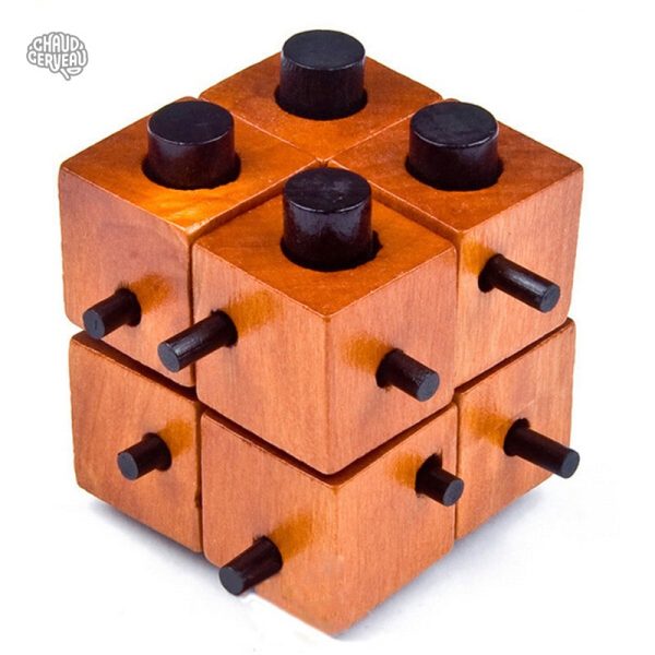 casse-tete-cubes-et-cylindres-1 Casse-tête en bois avec cubes et cylindres colorés