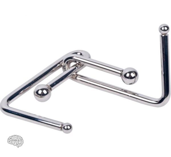 casse-tete-double-l-1 Casse-tête en métal Double L