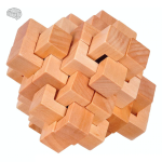 Puzzle en bois Hestia, divertissement éducatif et stimulant