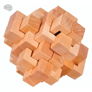 Puzzle en bois Hestia, divertissement éducatif et stimulant
