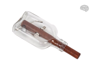 Casse-tête en forme de cigare, idéal pour les amateurs de puzzles