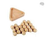 Casse-tête créatif en bois pour stimuler la logique