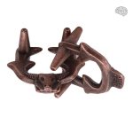 Casse-tête en métal Taureaux