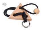Casse-tête Triangle en corde