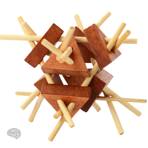 casse-tete-triangles-et-batons-1 Casse-tête en bois avec triangles et bâtons colorés