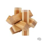 Casse-tête en bois Zeus