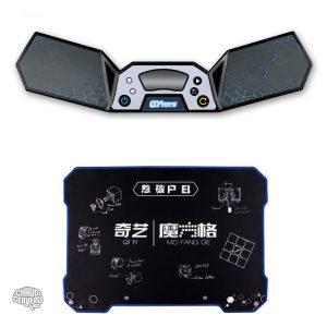 Accessoire de timing pour améliorer les performances au speedcubing