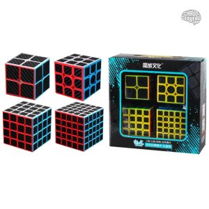 Coffret Cube, ensemble de 4 éléments fonctionnels