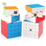 Coffret 4 pièces, style Cube pour organiser votre espace