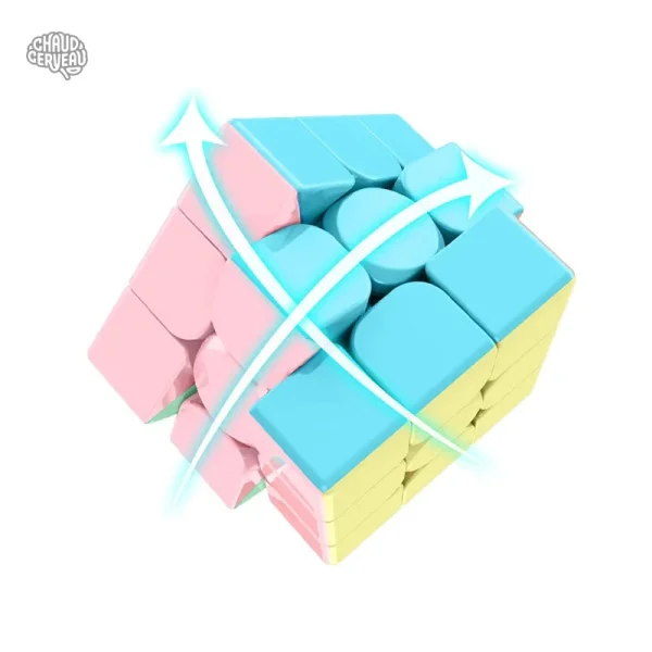 Coffret Cube, 4 pièces pour une décoration minimaliste