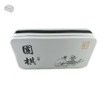 Coffret de jeu traditionnel pour amateurs de Go