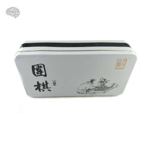 Coffret de jeu traditionnel pour amateurs de Go