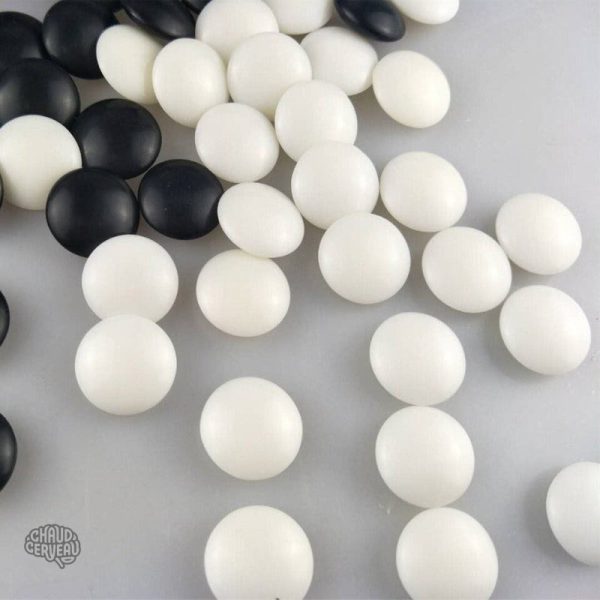 Plateau de Go 19x19, idéal pour les passionnés de stratégie