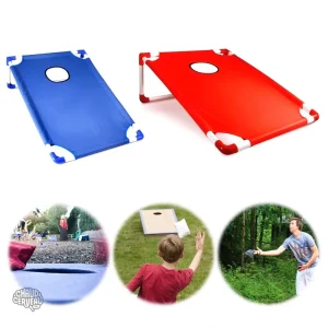 Accessoire de cornhole idéal pour les événements en plein air