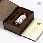 Énigme à déchiffrer avec le coffret Cryptex