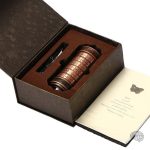Coffret de mystère pour passionnés de casse-tête