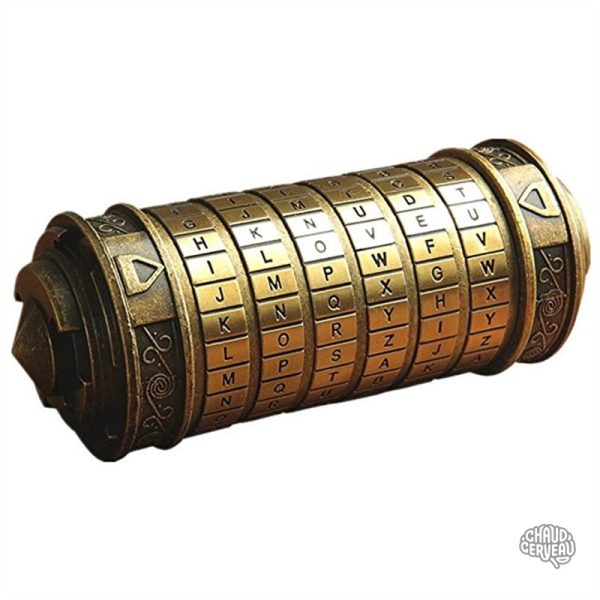 Cryptex : expérience immersive de réflexion