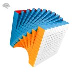 Cube 11x11, idéal pour des jeux de réflexion et de logique