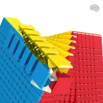 Cube 12x12 compact, adapté aux petits espaces