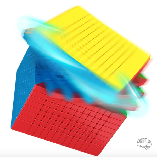 Cube 12x12, solution pratique pour le stockage