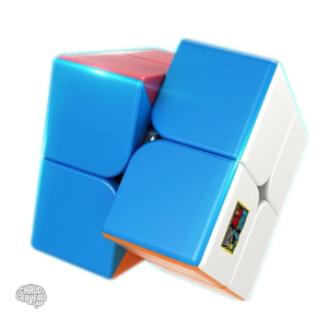 Cube 2x2 léger, conçu pour des résolutions rapides