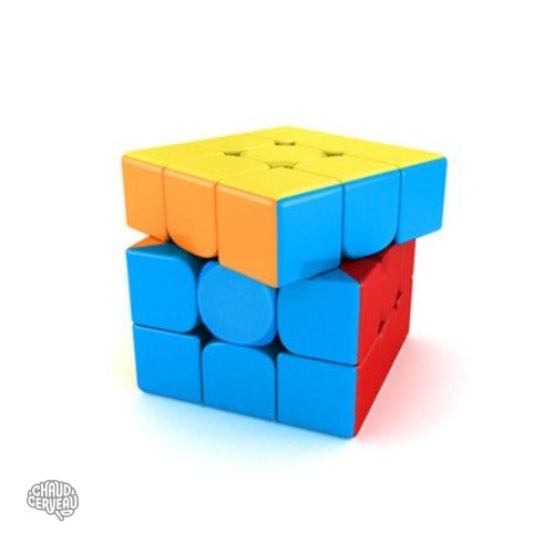cube-3x3-moyu-1 Cube 3x3, puzzle classique pour tous les âges