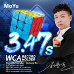 Cube 3x3 compact, jouet de réflexion et de divertissement